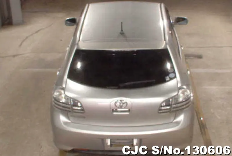 2008 Toyota / Blade Stock No. 130606