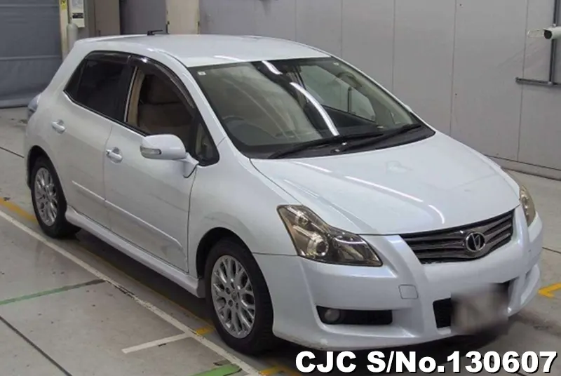 2007 Toyota / Blade Stock No. 130607