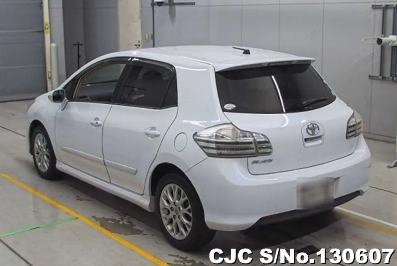 2007 Toyota / Blade Stock No. 130607