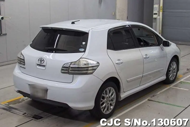 2007 Toyota / Blade Stock No. 130607