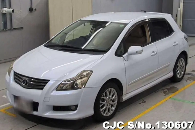 2007 Toyota / Blade Stock No. 130607