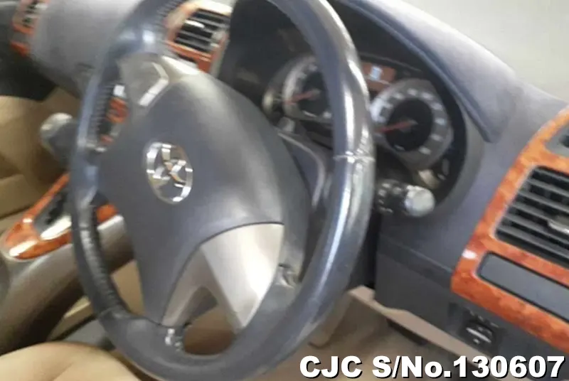 2007 Toyota / Blade Stock No. 130607