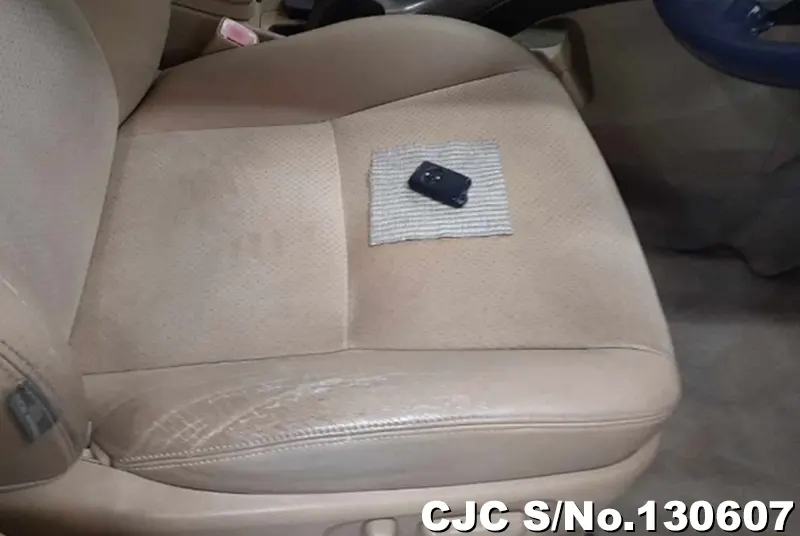 2007 Toyota / Blade Stock No. 130607