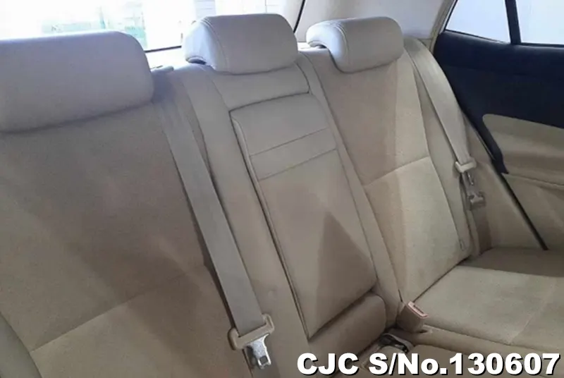 2007 Toyota / Blade Stock No. 130607