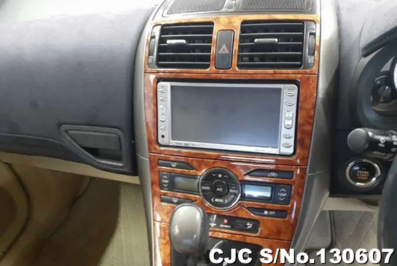 2007 Toyota / Blade Stock No. 130607