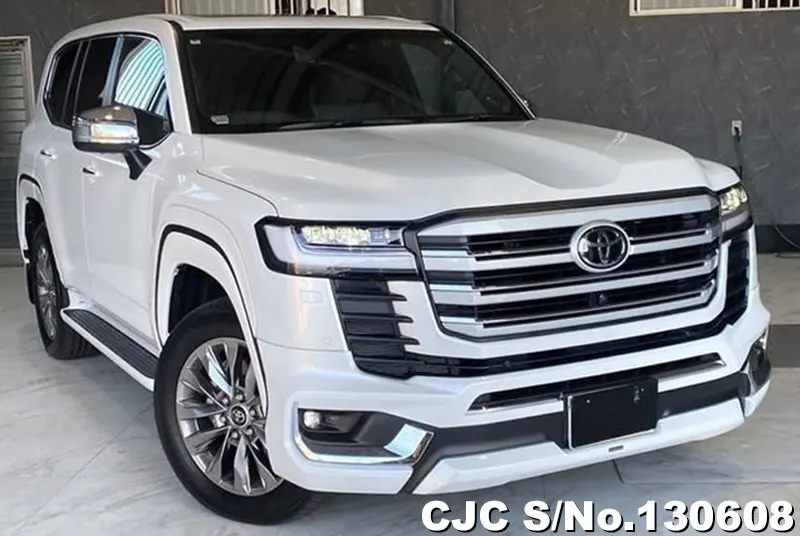 2024 Toyota / Land Cruiser Stock No. 130608