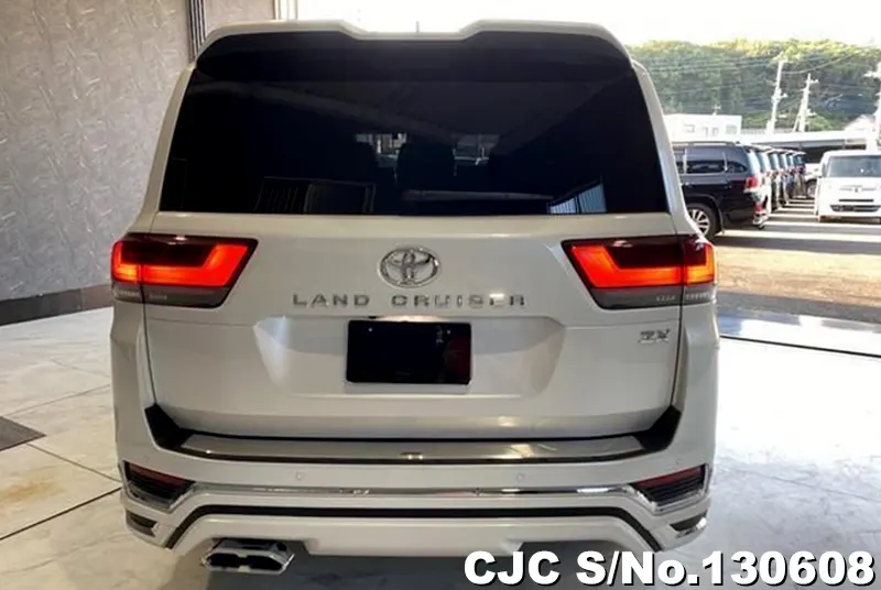2024 Toyota / Land Cruiser Stock No. 130608