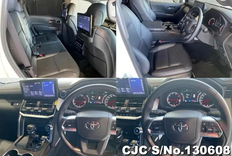 2024 Toyota / Land Cruiser Stock No. 130608