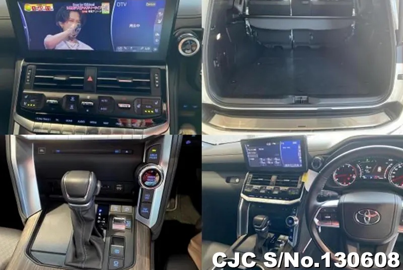 2024 Toyota / Land Cruiser Stock No. 130608