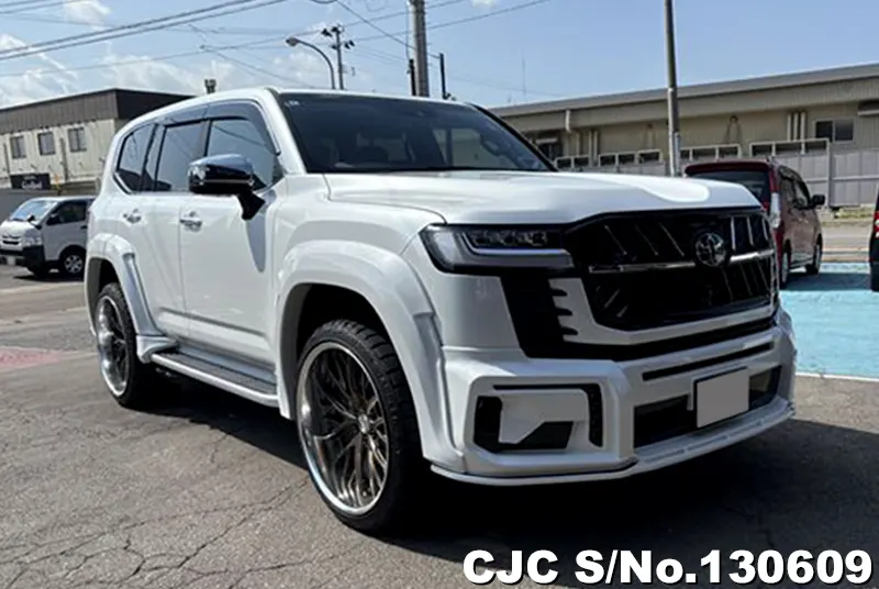2024 Toyota / Land Cruiser Stock No. 130609