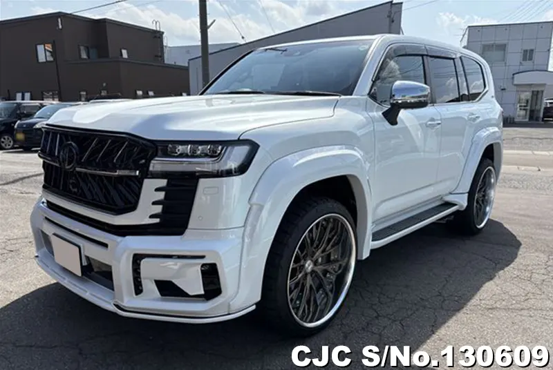 2024 Toyota / Land Cruiser Stock No. 130609