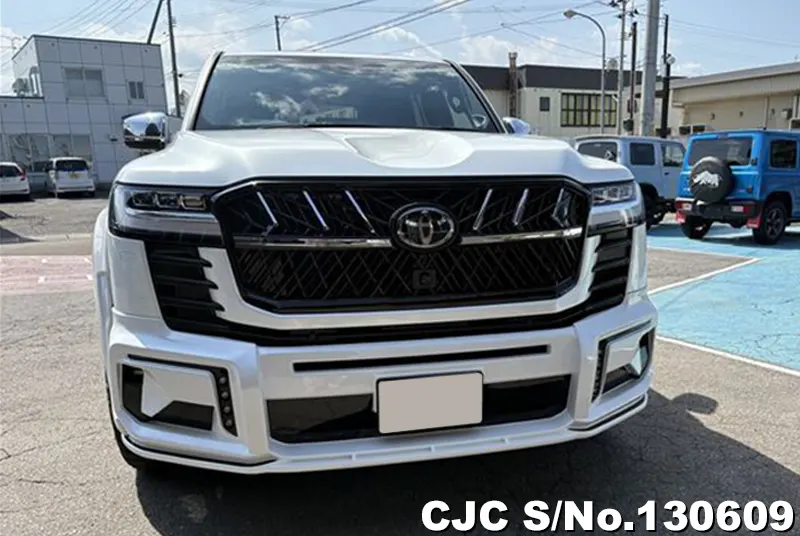 2024 Toyota / Land Cruiser Stock No. 130609