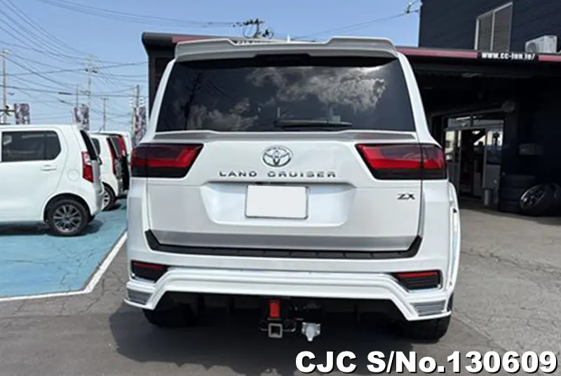 2024 Toyota / Land Cruiser Stock No. 130609