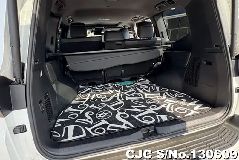 2024 Toyota / Land Cruiser Stock No. 130609