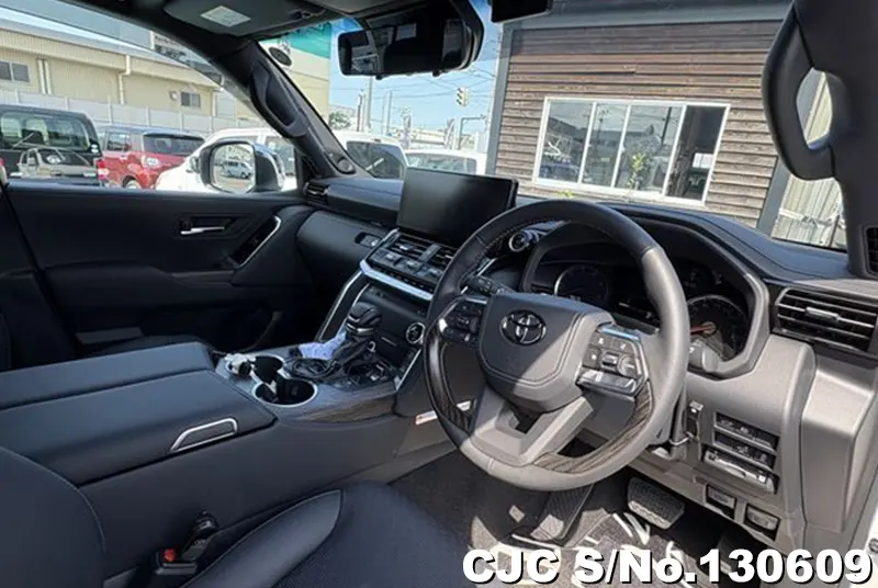 2024 Toyota / Land Cruiser Stock No. 130609