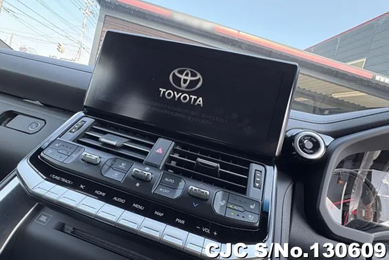 2024 Toyota / Land Cruiser Stock No. 130609