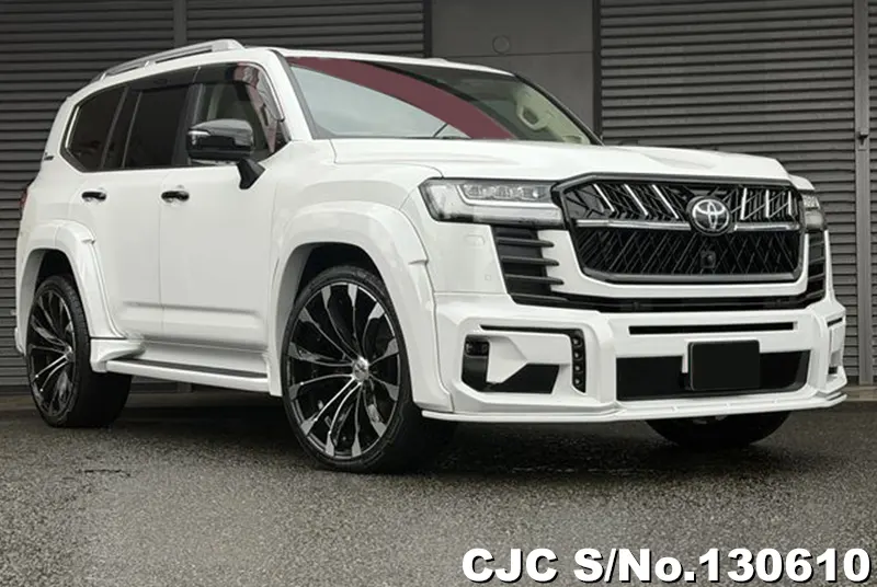 2024 Toyota / Land Cruiser Stock No. 130610