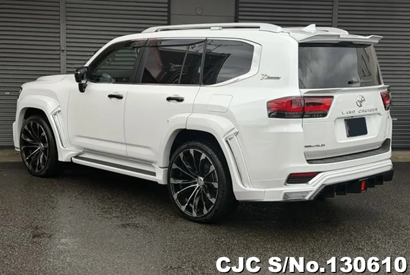 2024 Toyota / Land Cruiser Stock No. 130610