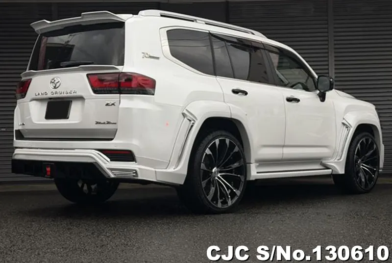 2024 Toyota / Land Cruiser Stock No. 130610