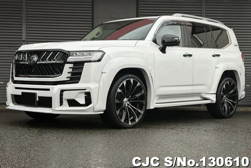 2024 Toyota / Land Cruiser Stock No. 130610