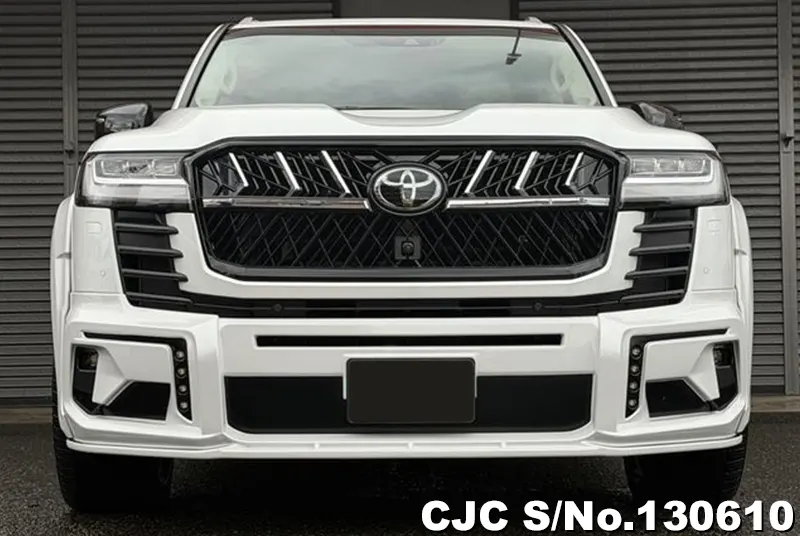 2024 Toyota / Land Cruiser Stock No. 130610