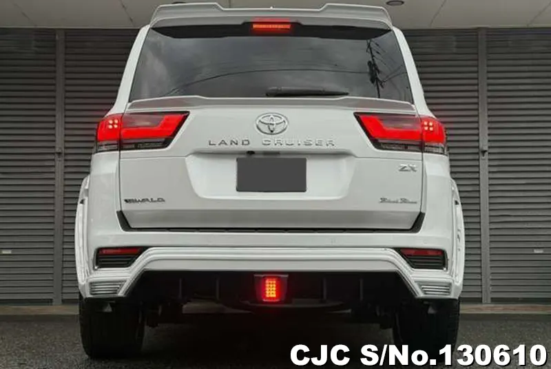 2024 Toyota / Land Cruiser Stock No. 130610