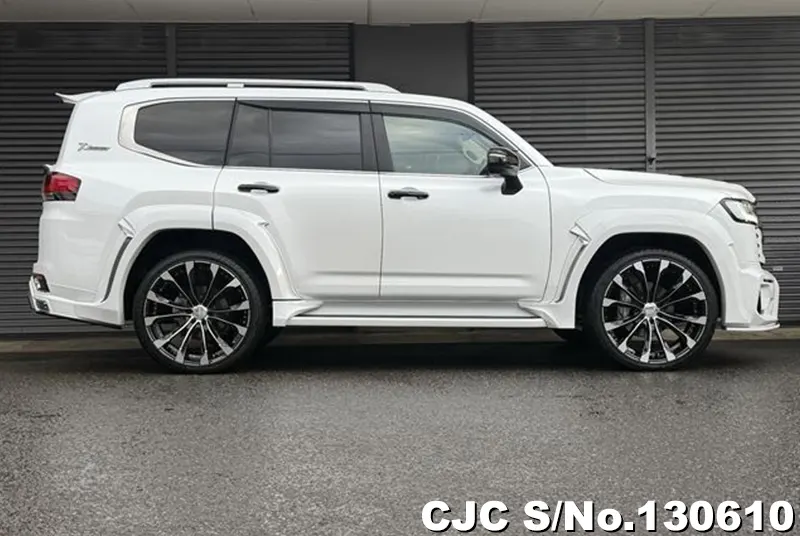 2024 Toyota / Land Cruiser Stock No. 130610