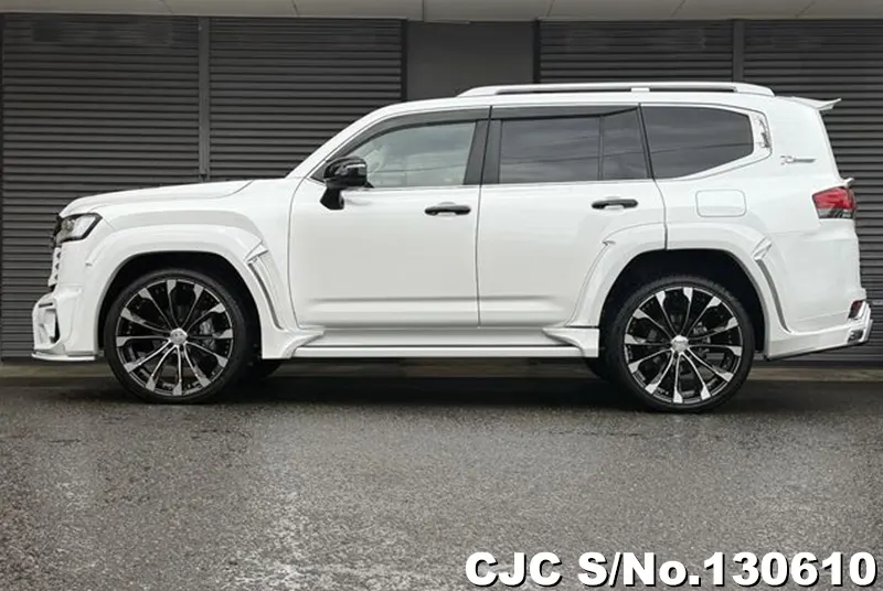 2024 Toyota / Land Cruiser Stock No. 130610