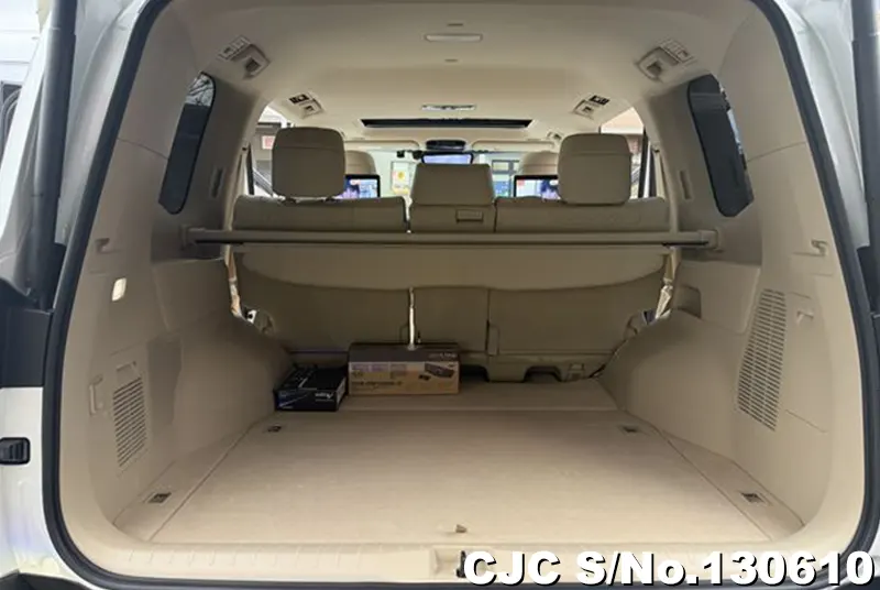 2024 Toyota / Land Cruiser Stock No. 130610