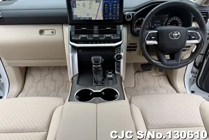 2024 Toyota / Land Cruiser Stock No. 130610