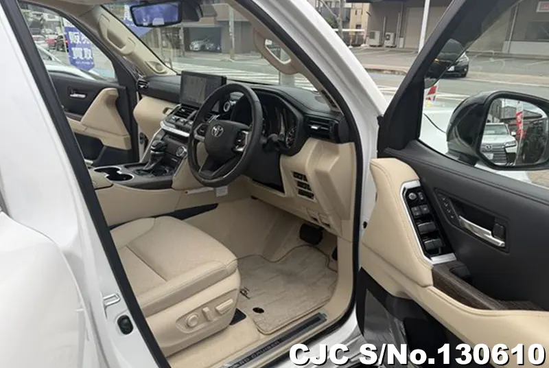 2024 Toyota / Land Cruiser Stock No. 130610
