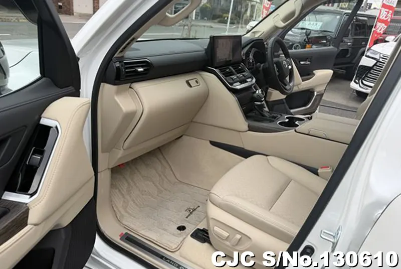 2024 Toyota / Land Cruiser Stock No. 130610