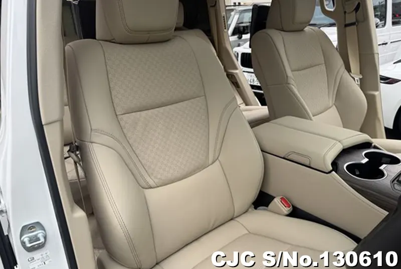 2024 Toyota / Land Cruiser Stock No. 130610