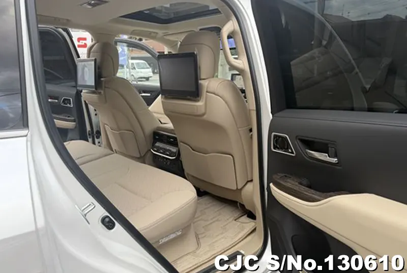 2024 Toyota / Land Cruiser Stock No. 130610