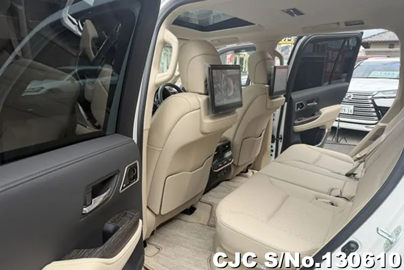 2024 Toyota / Land Cruiser Stock No. 130610