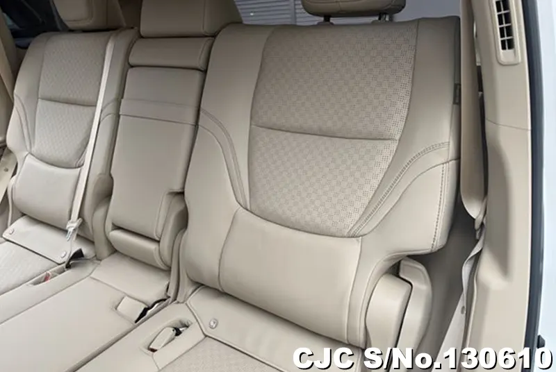 2024 Toyota / Land Cruiser Stock No. 130610