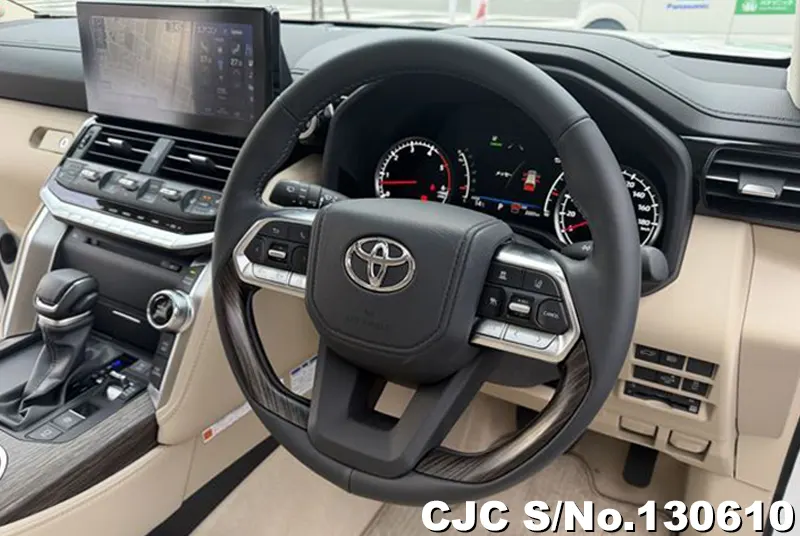 2024 Toyota / Land Cruiser Stock No. 130610