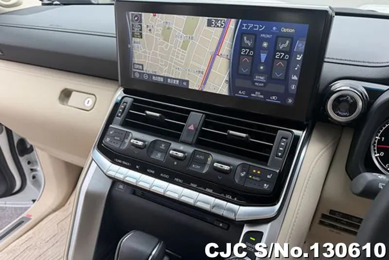 2024 Toyota / Land Cruiser Stock No. 130610