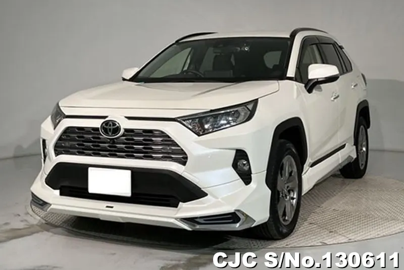 2021 Toyota / Rav4 Stock No. 130611