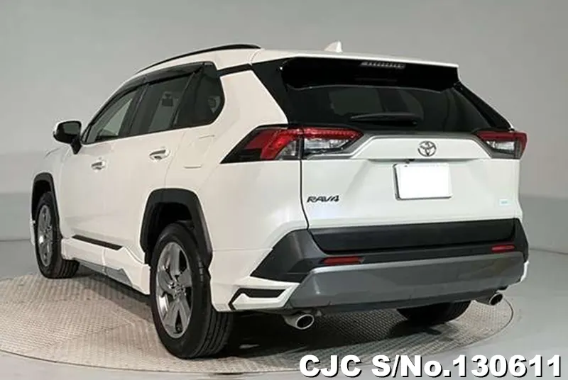 2021 Toyota / Rav4 Stock No. 130611