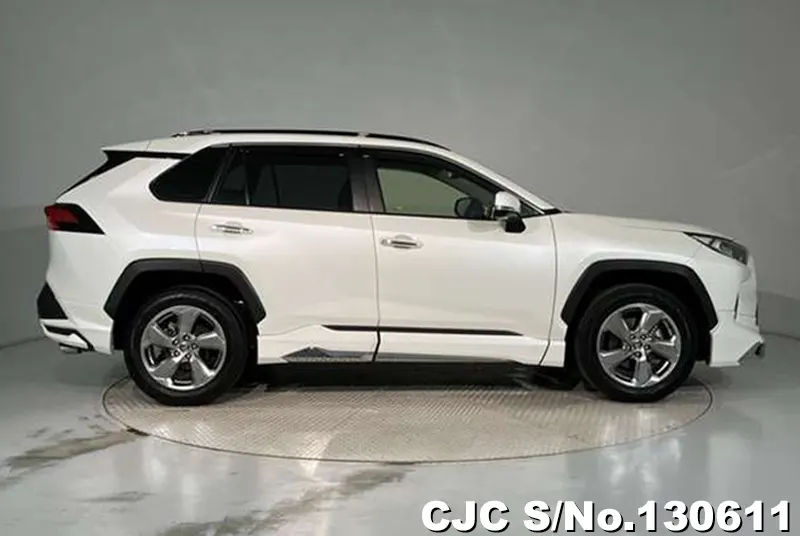 2021 Toyota / Rav4 Stock No. 130611