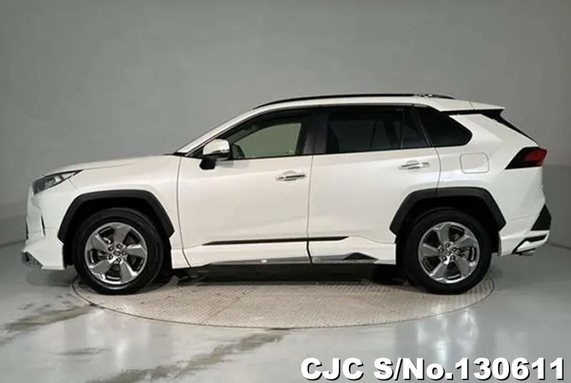 2021 Toyota / Rav4 Stock No. 130611