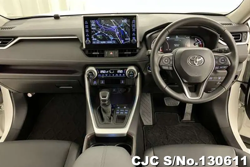 2021 Toyota / Rav4 Stock No. 130611