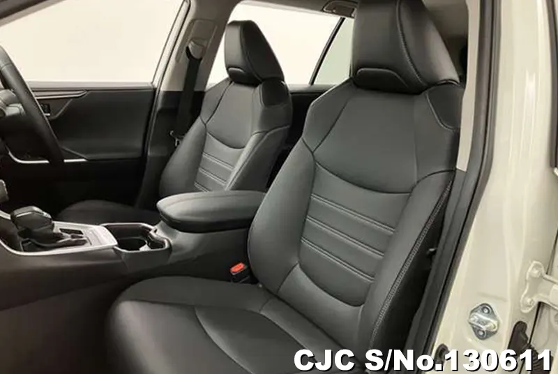 2021 Toyota / Rav4 Stock No. 130611