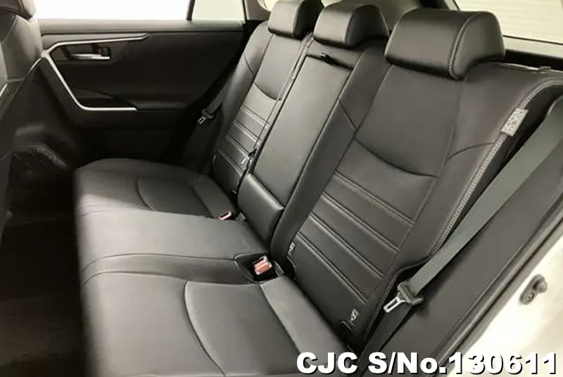 2021 Toyota / Rav4 Stock No. 130611