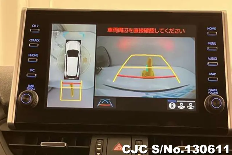 2021 Toyota / Rav4 Stock No. 130611