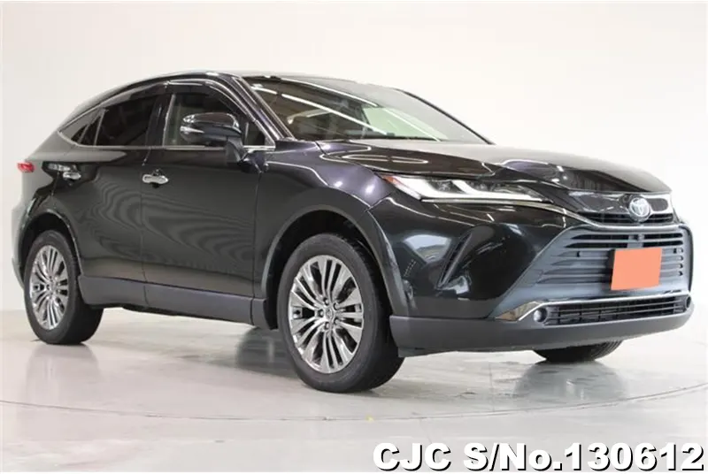 2020 Toyota / Harrier Stock No. 130612