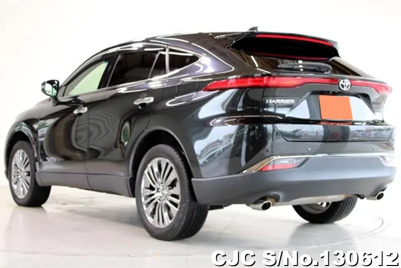 2020 Toyota / Harrier Stock No. 130612