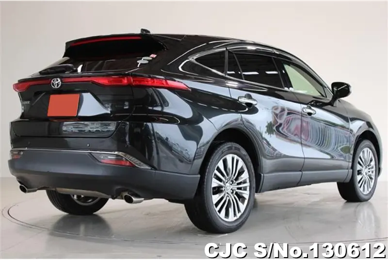 2020 Toyota / Harrier Stock No. 130612