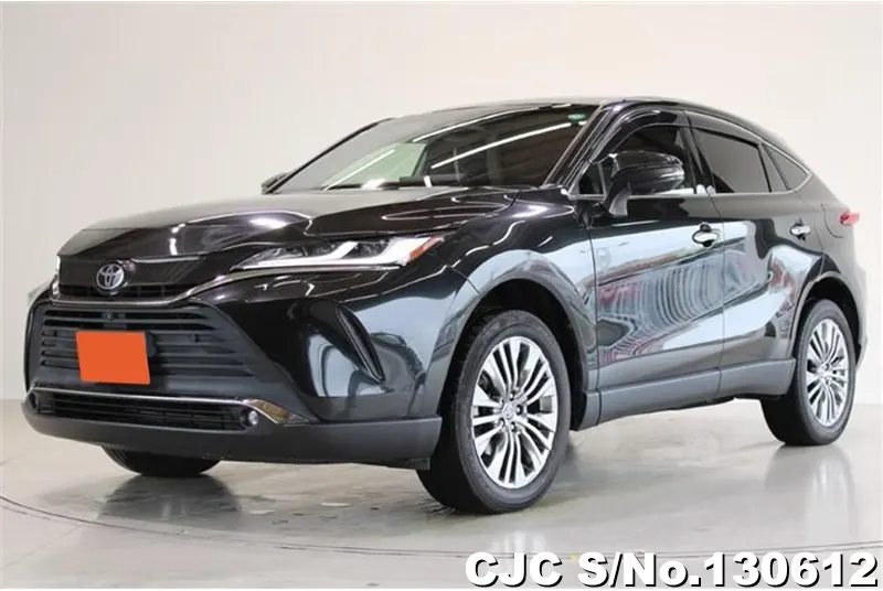 2020 Toyota / Harrier Stock No. 130612